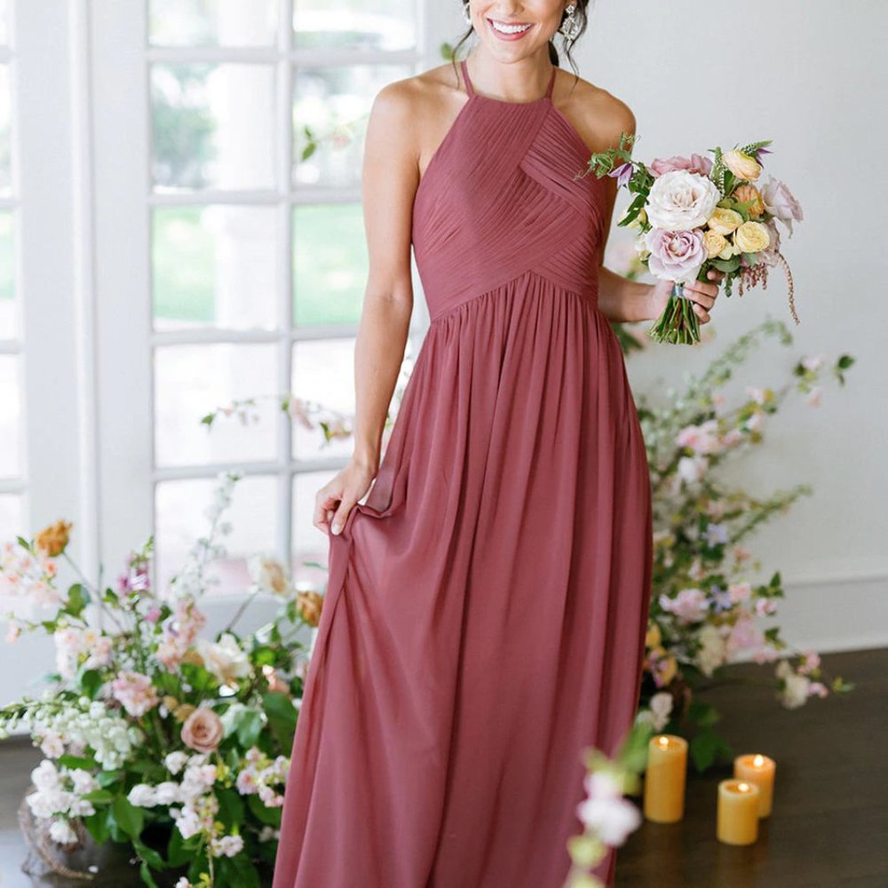 Revelry Size 4 Olive Green Dress
